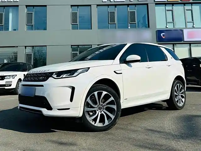 LAND ROVER DISCOVER SPORTS