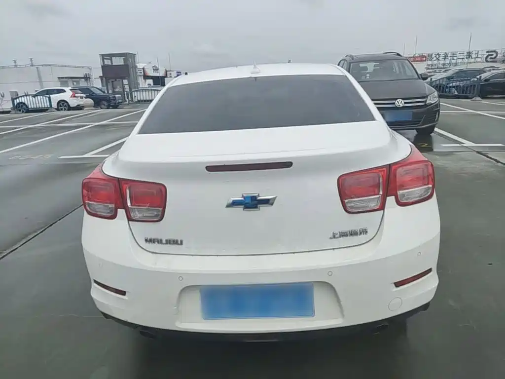 Chevrolet Malibu — миниатюра 6