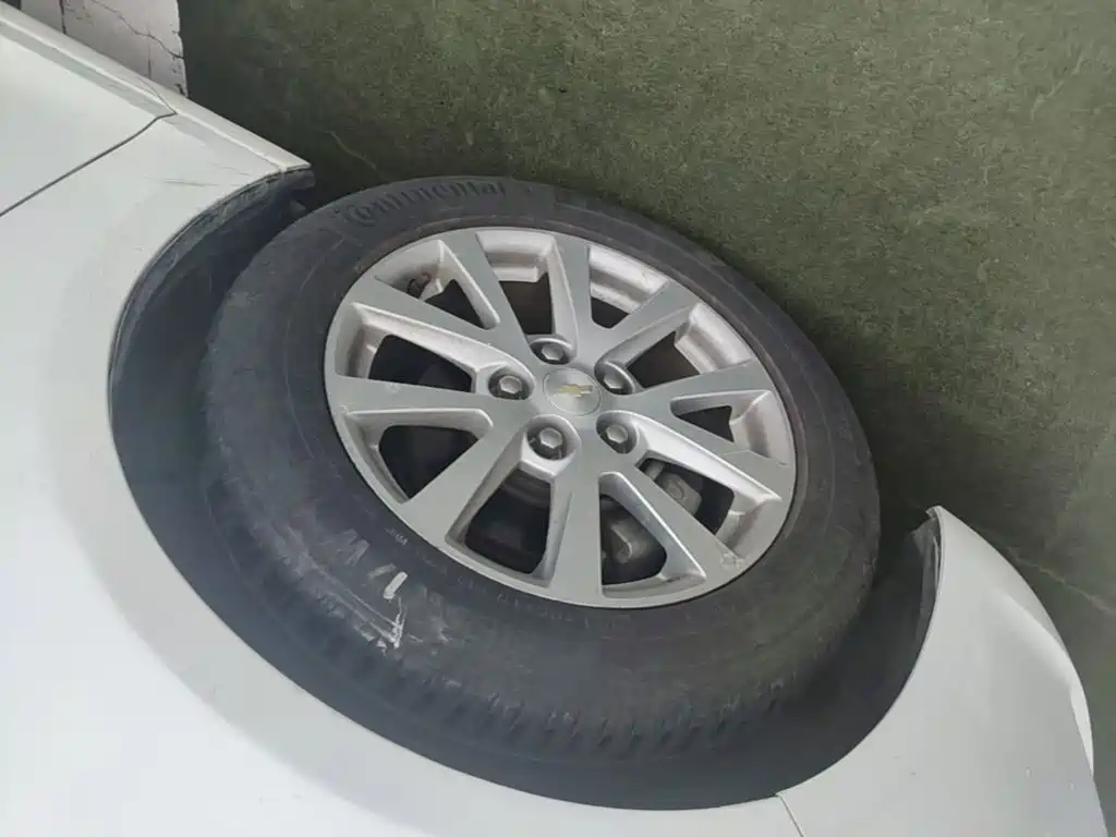 Chevrolet Malibu — миниатюра 23