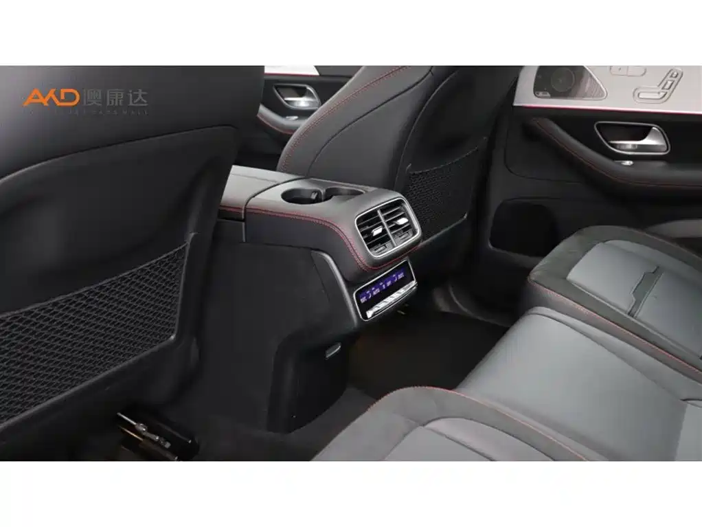 Mercedes-Benz GLE AMG — миниатюра 9