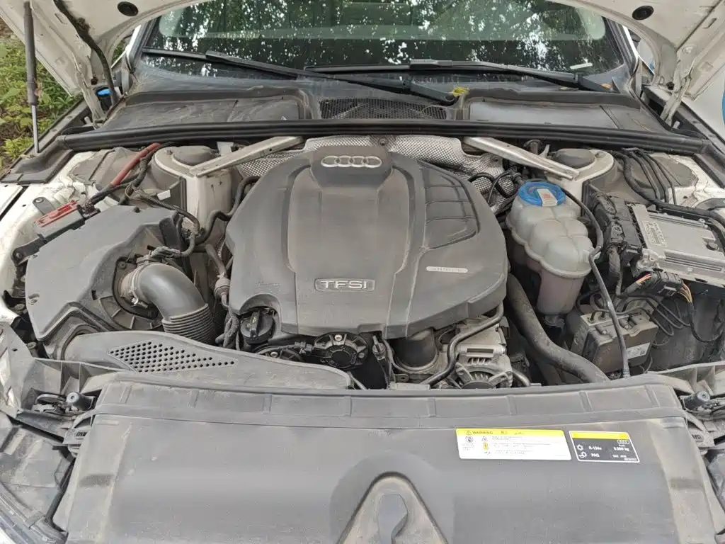 Audi A4L — миниатюра 11