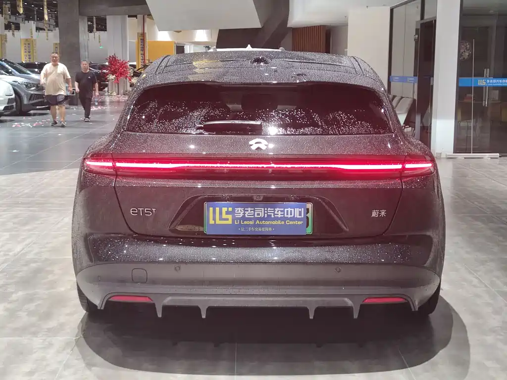 NIO ET5T — миниатюра 6