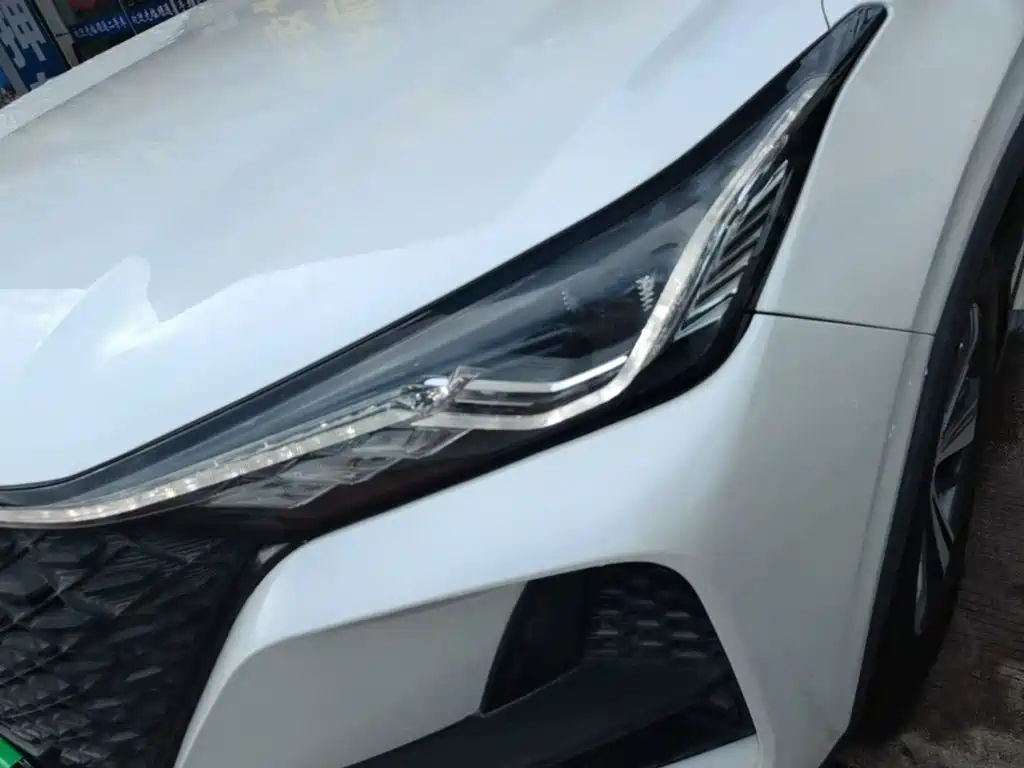 Changan Changan CS75PLUS — миниатюра 24