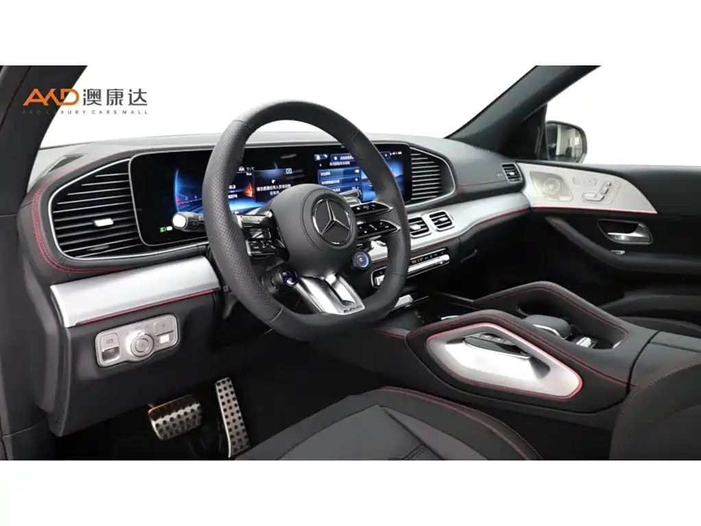 Mercedes-Benz GLE AMG — миниатюра 6
