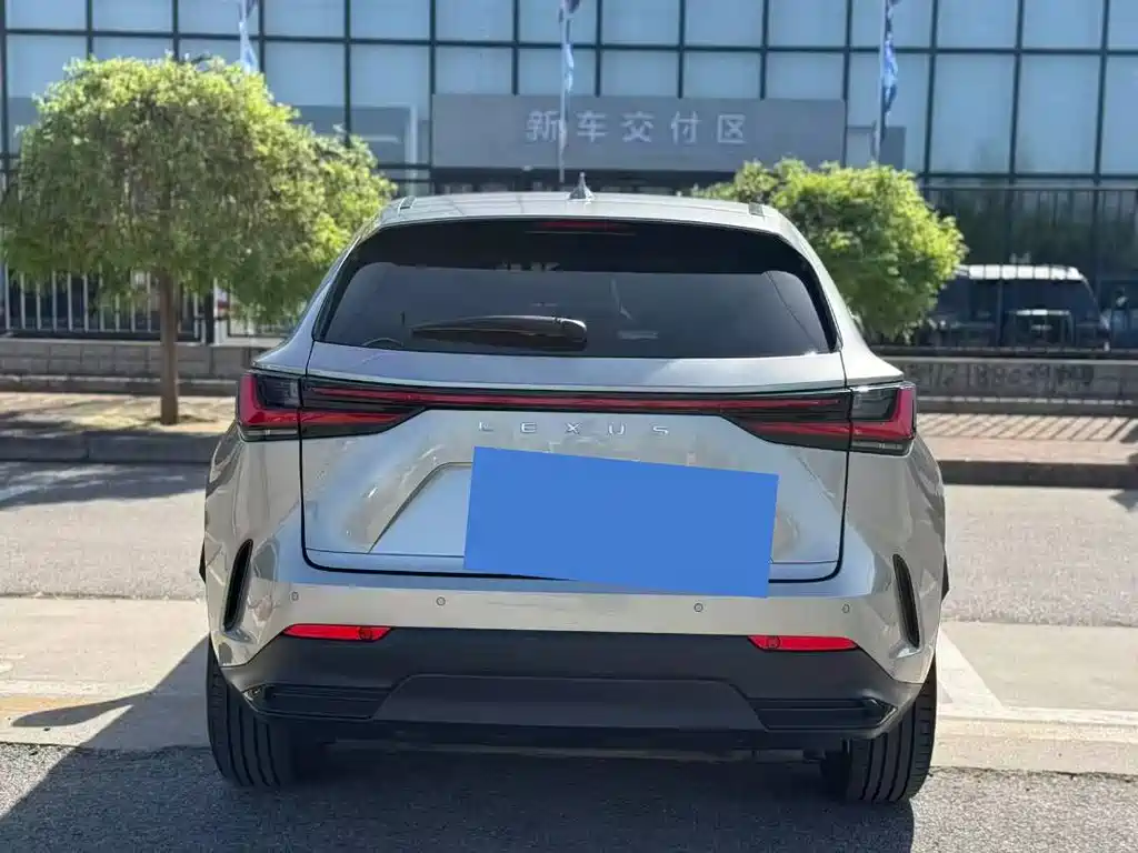 Lexus NX — миниатюра 5