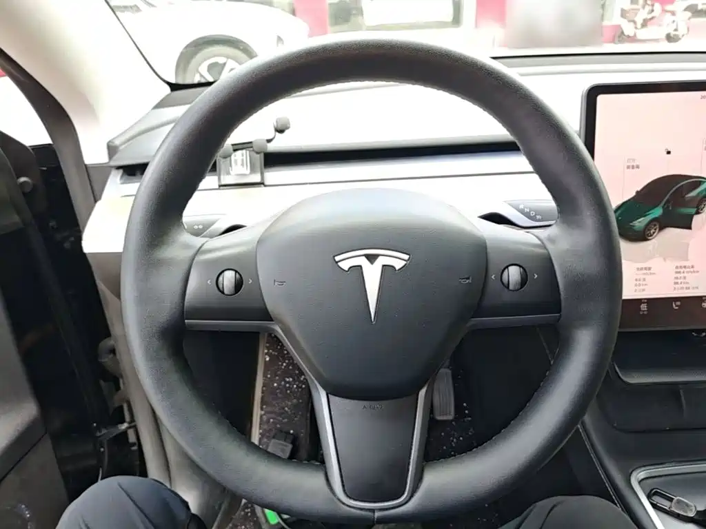 Tesla Model Y — миниатюра 11