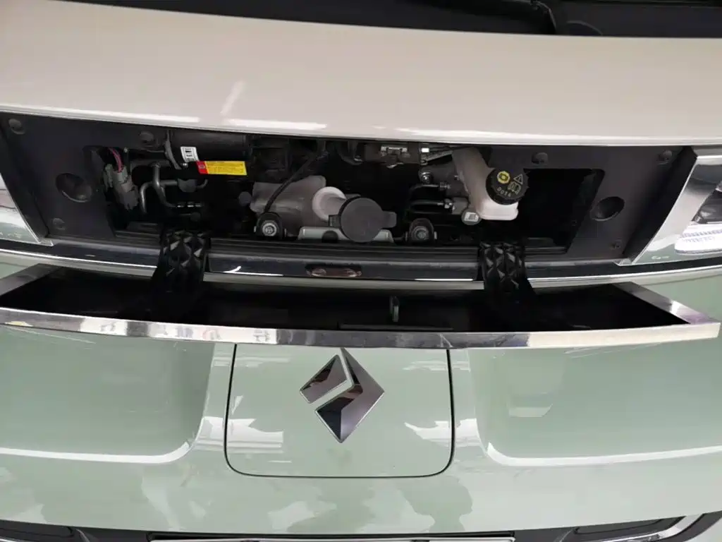 Baojun KiWi EV — миниатюра 20