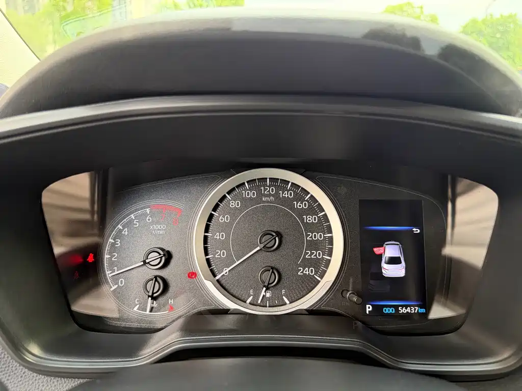 Toyota Corolla — миниатюра 4
