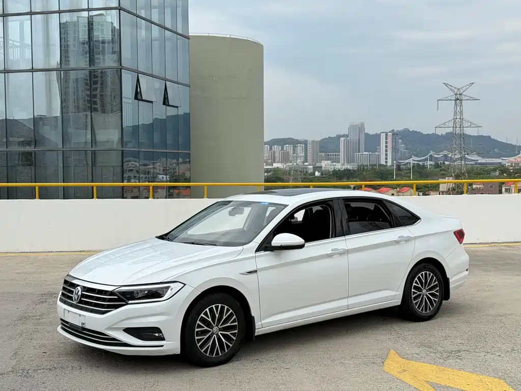 Volkswagen Sagitar — миниатюра 2