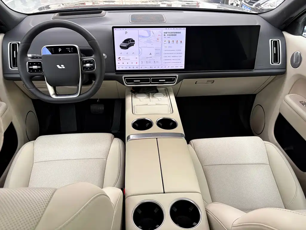 Li Auto Li L8 — миниатюра 7