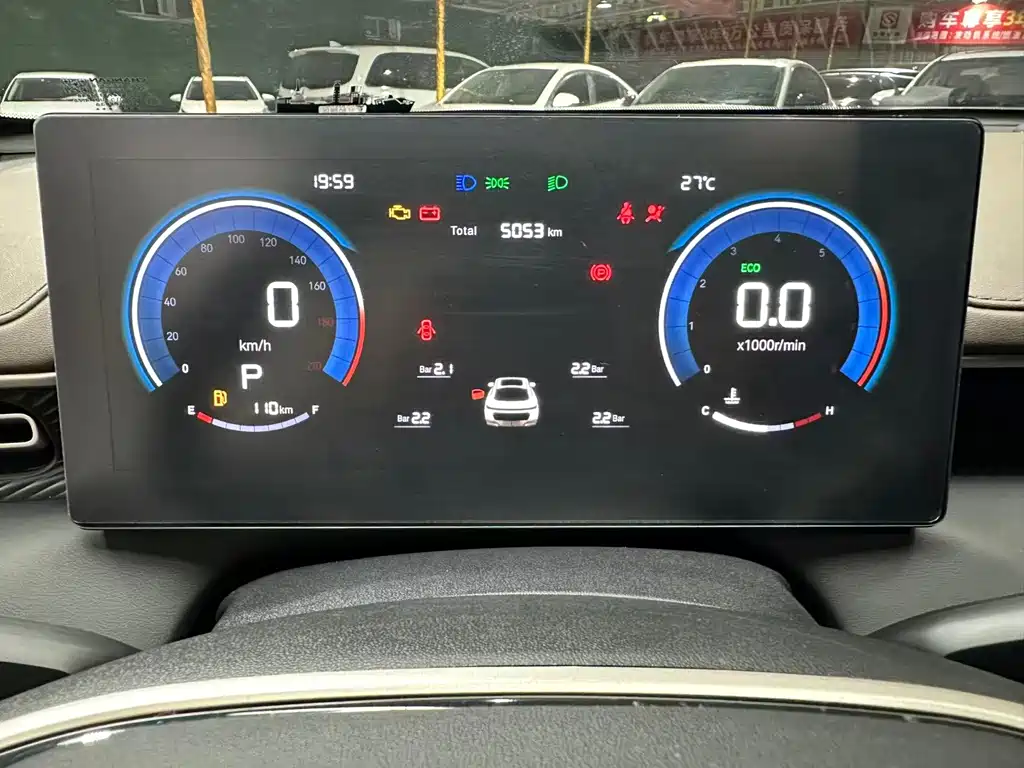 Changan Eado — миниатюра 13