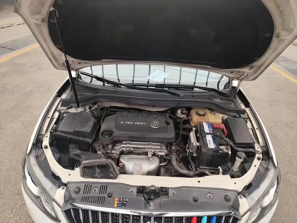 Buick Excelle — миниатюра 19