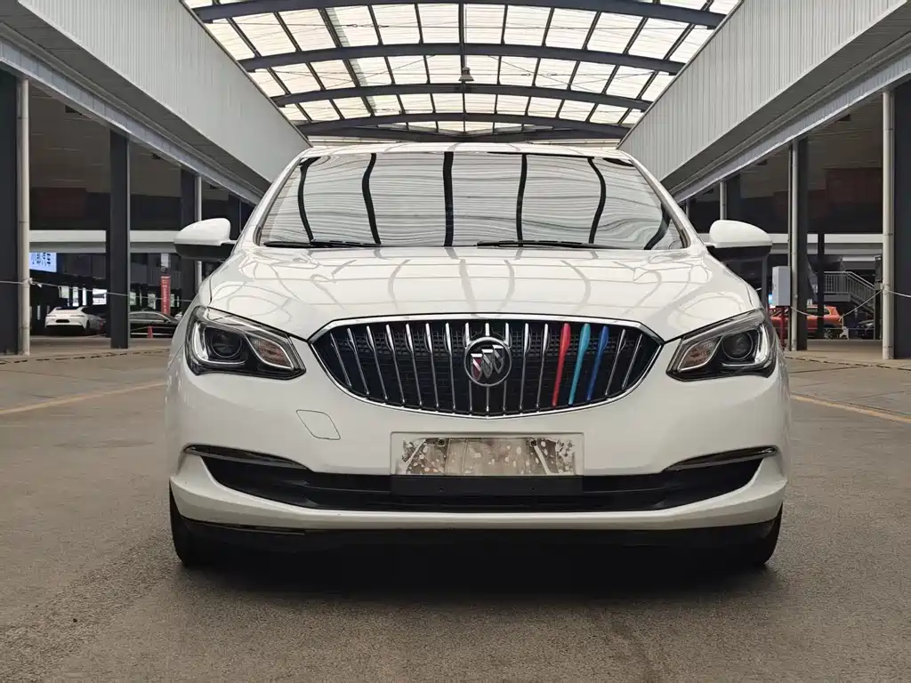 Buick Excelle — миниатюра 2
