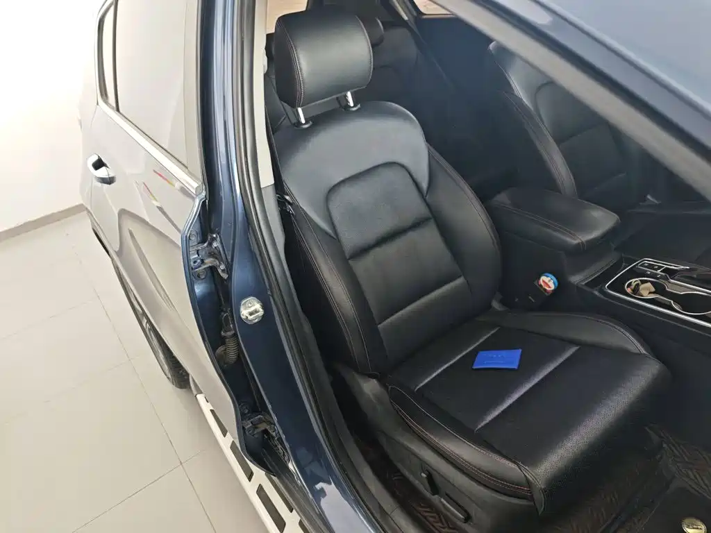 Kia KX5 — миниатюра 25