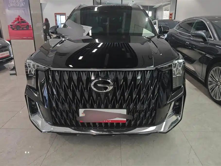 GAC TRUMPCHI GS8