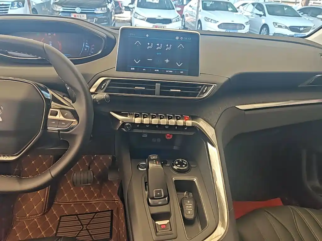 Peugeot 4008 — миниатюра 13