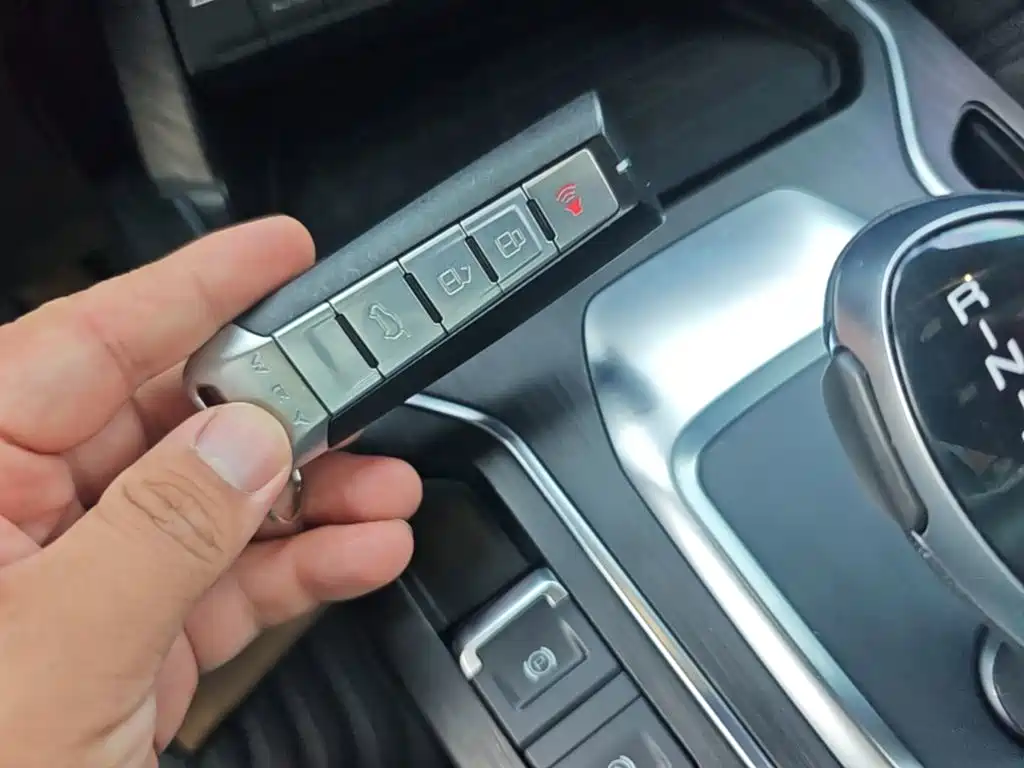 Wey Wey VV6 — миниатюра 9