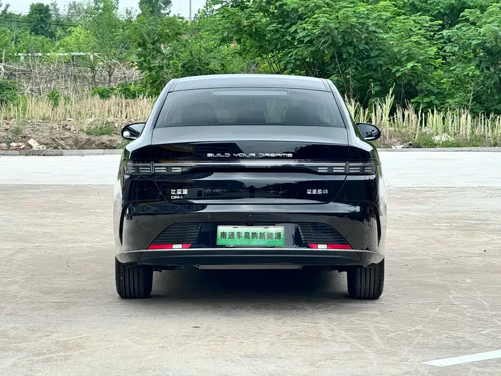 BYD Destroyer 05 2023 Champion DM-i 55KM Luxury