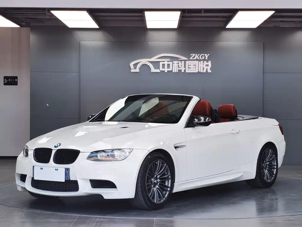 BMW M3 2009 M3