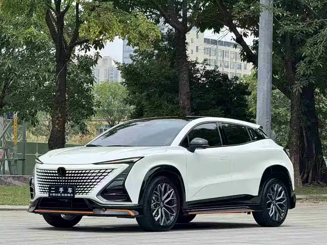 2022 Changan UNI-T