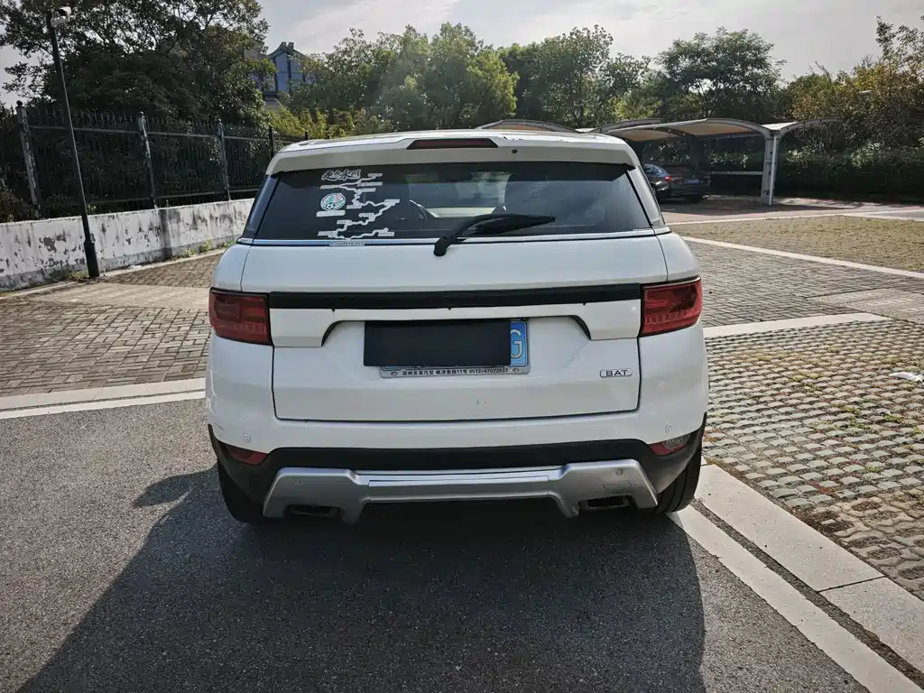 Landwind Landwind X7 — миниатюра 4