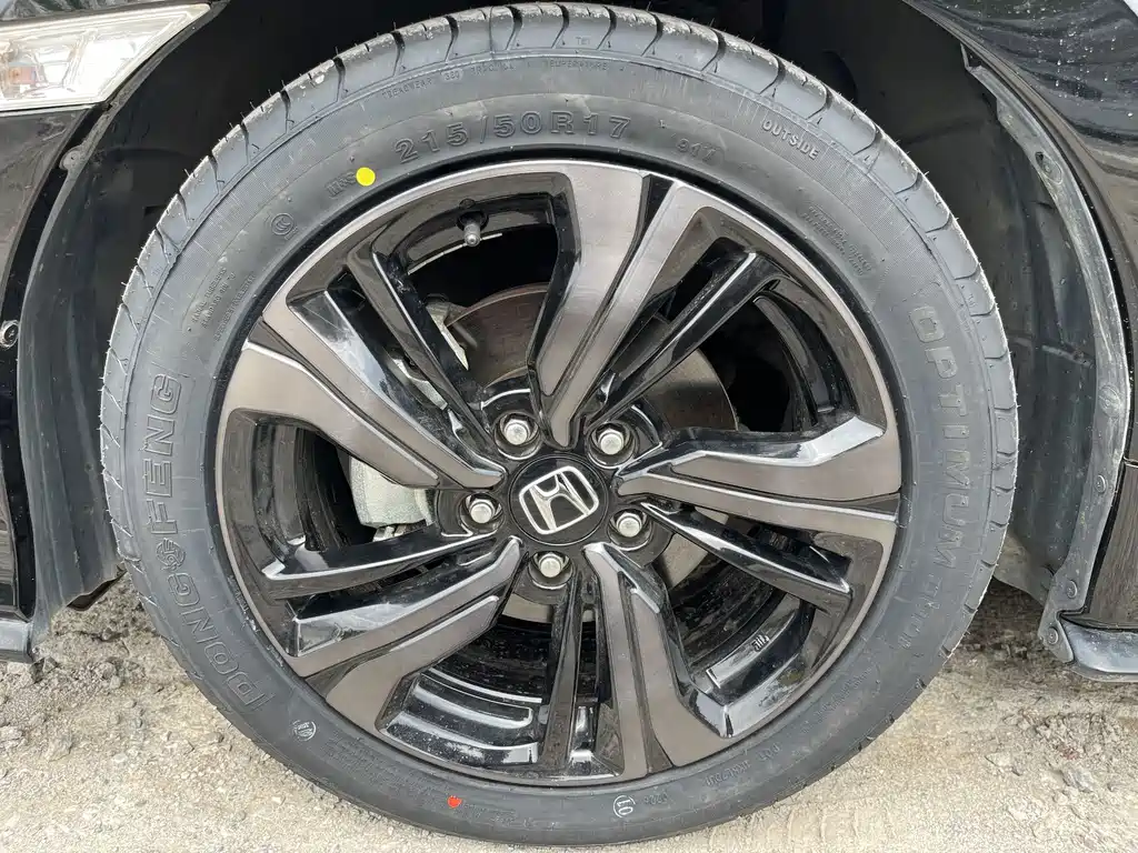 Honda Civic — миниатюра 19