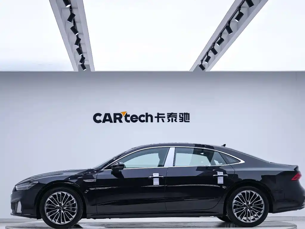 Audi A7L — миниатюра 2