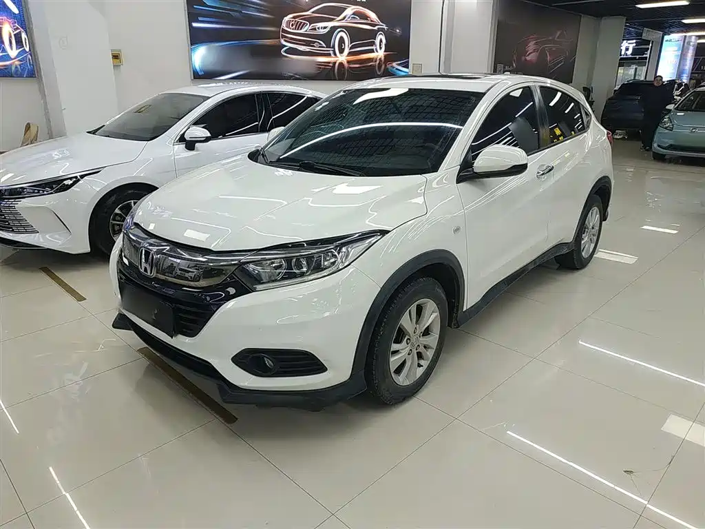 Honda Vezel 2020