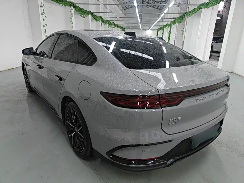 BYD Han 2025 DM-i Smart Drive 125KM