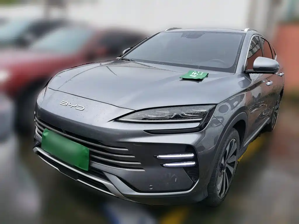 BYD PLUS New Energy — миниатюра 2