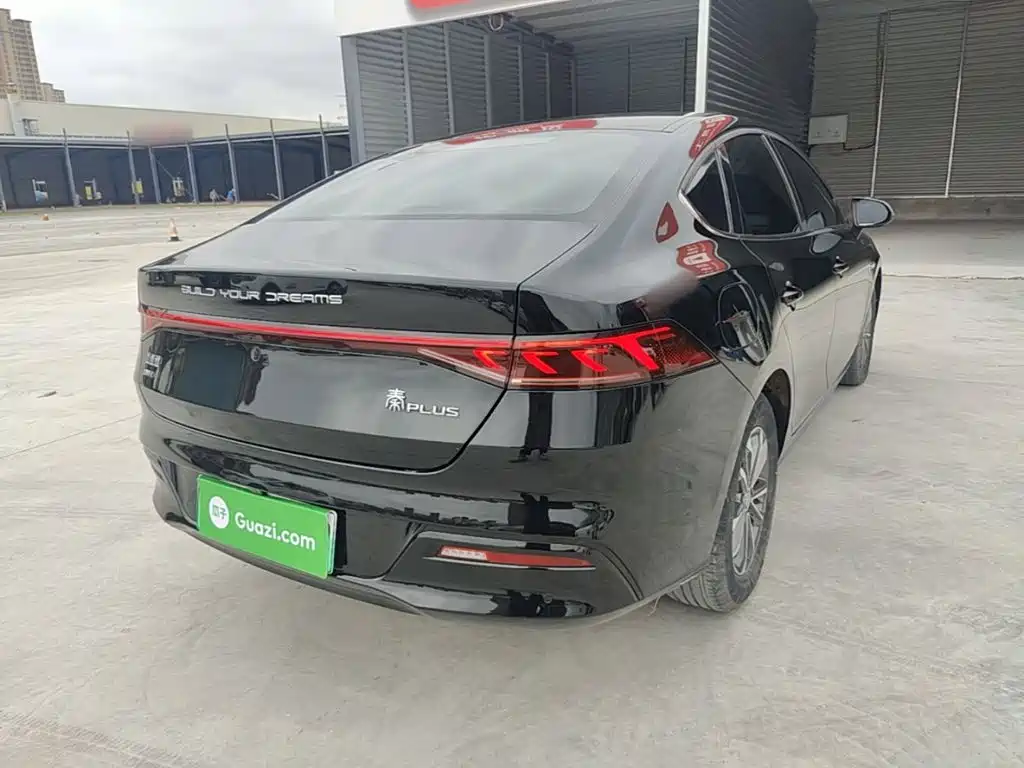 BYD Qin PLUS — миниатюра 7