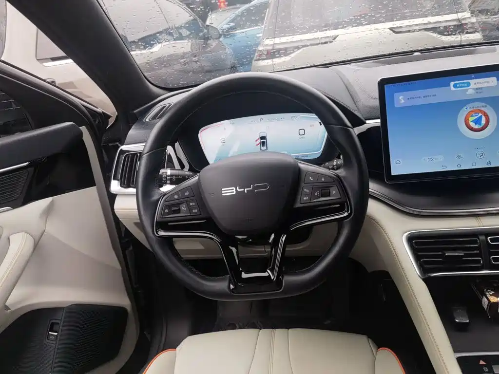 BYD PLUS New Energy — миниатюра 3