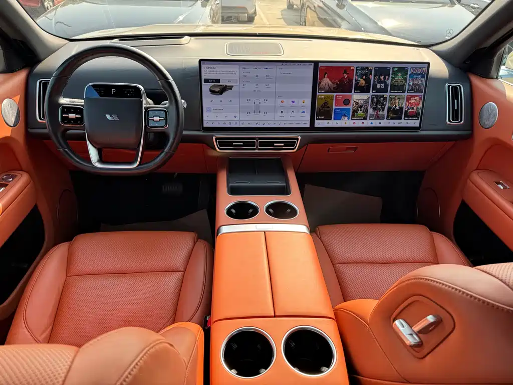 Li Auto Li L9 — миниатюра 15
