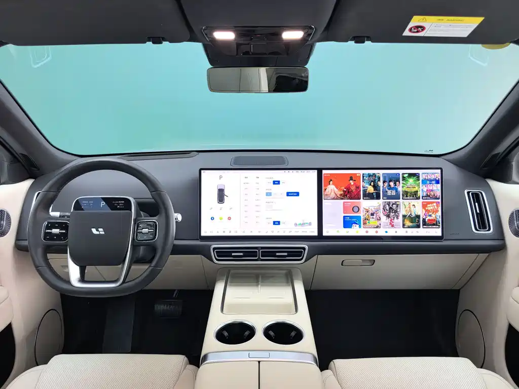 Li Auto Li L9 — миниатюра 7
