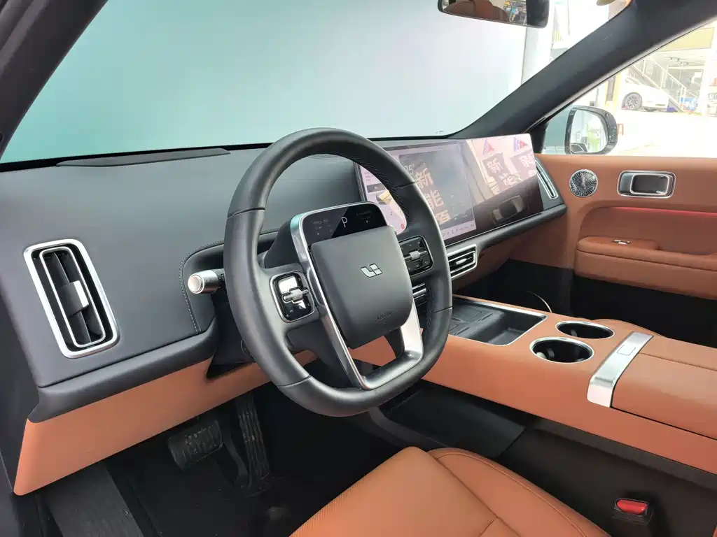 Li Auto Li L6 — миниатюра 6