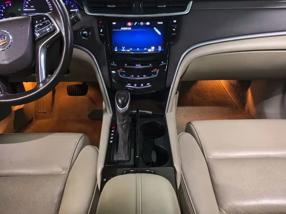 Cadillac XTS — миниатюра 16