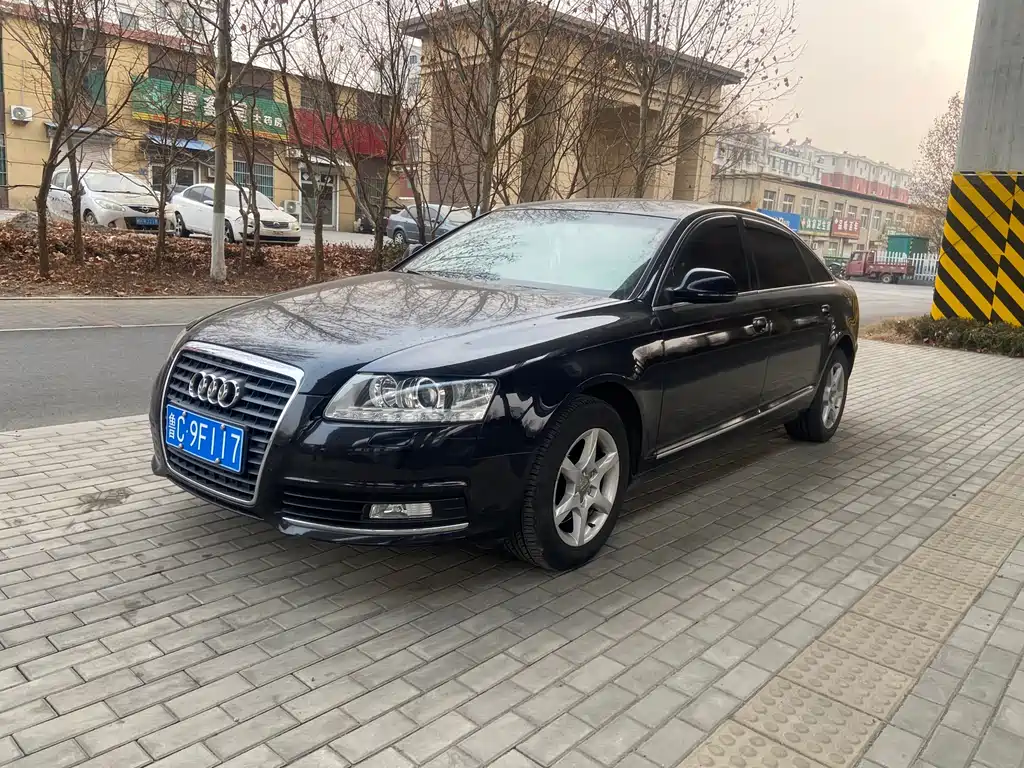 Audi A6L 2013