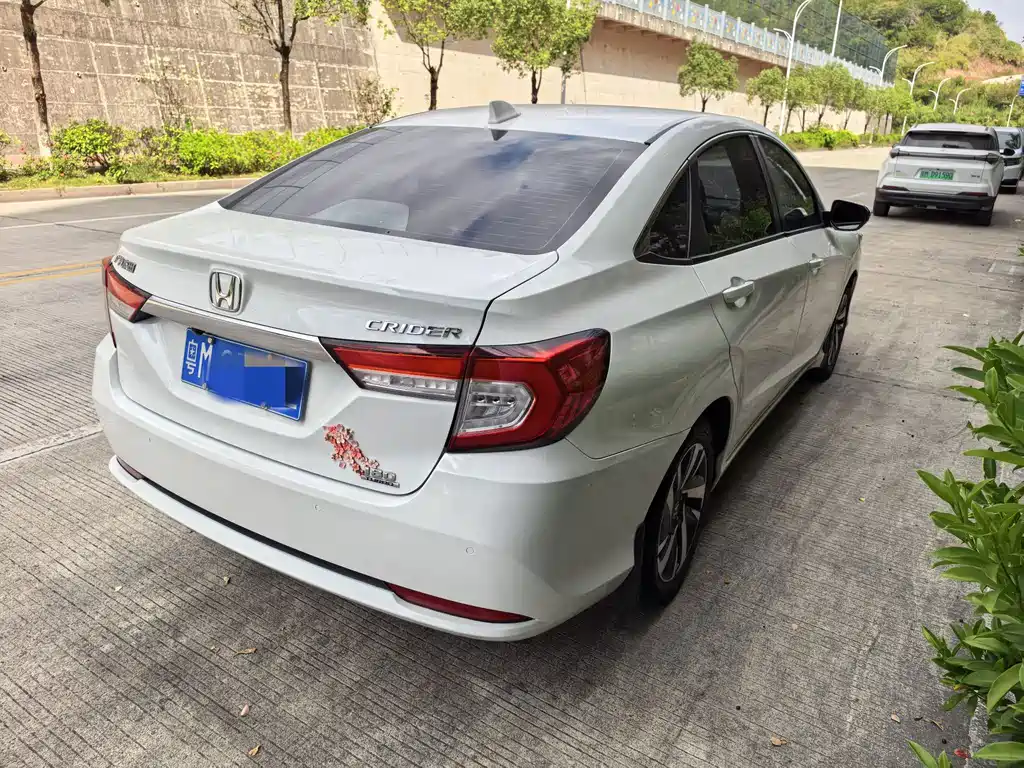 Honda Crider — миниатюра 6