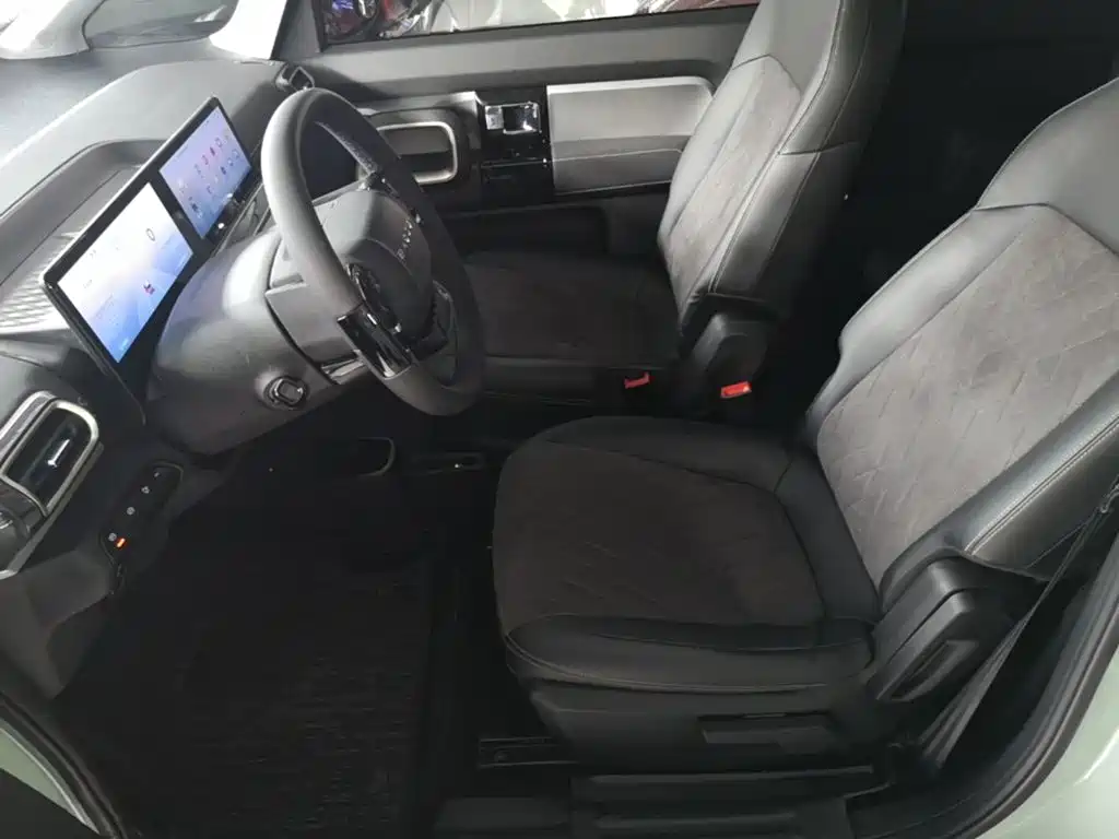 Baojun KiWi EV — миниатюра 15