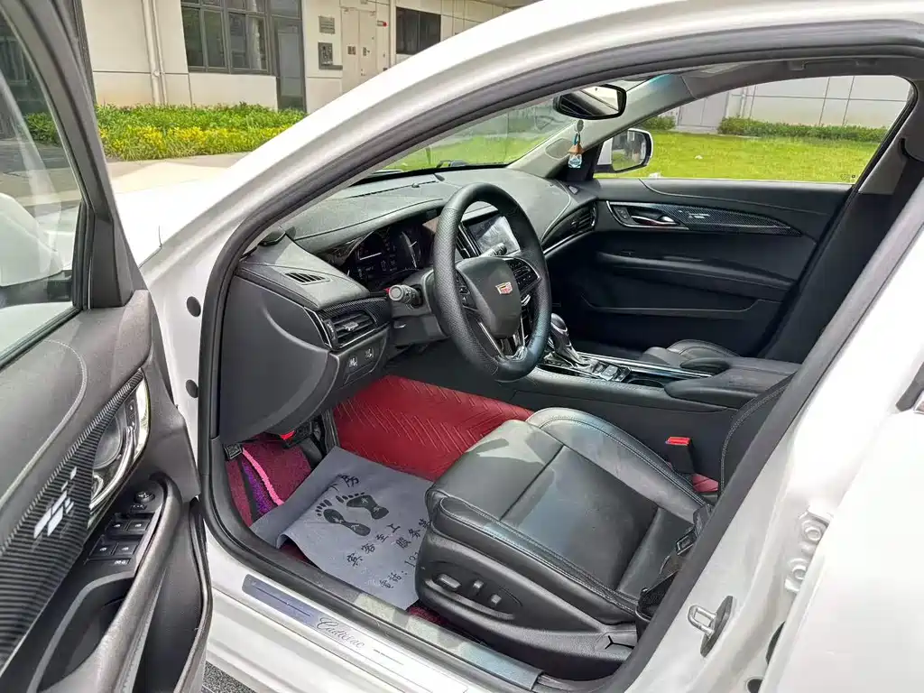 Cadillac ATS-L — миниатюра 7