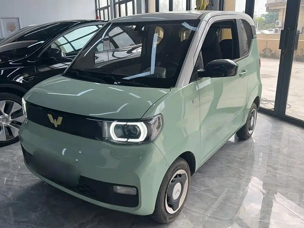 Wuling MINIEV — миниатюра 2