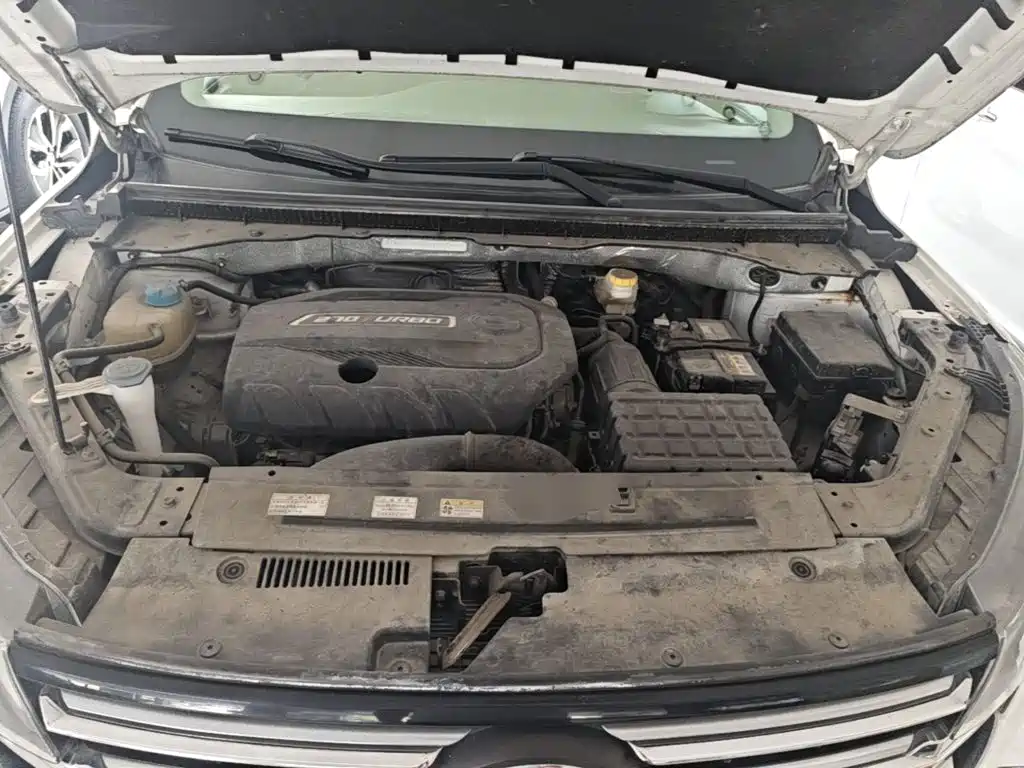 GAC Motor Trumpchi GS4 — миниатюра 20