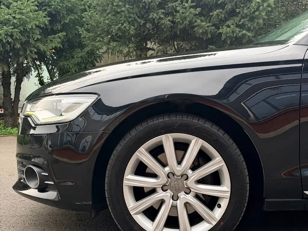 Audi A6L — миниатюра 8