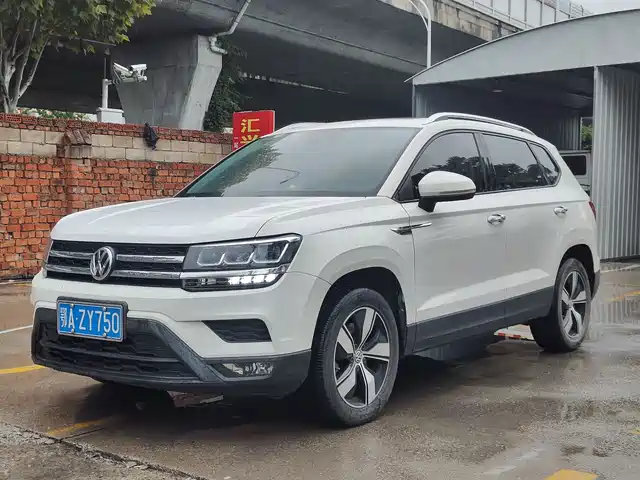 VOLKSWAGEN TUYUE 2020