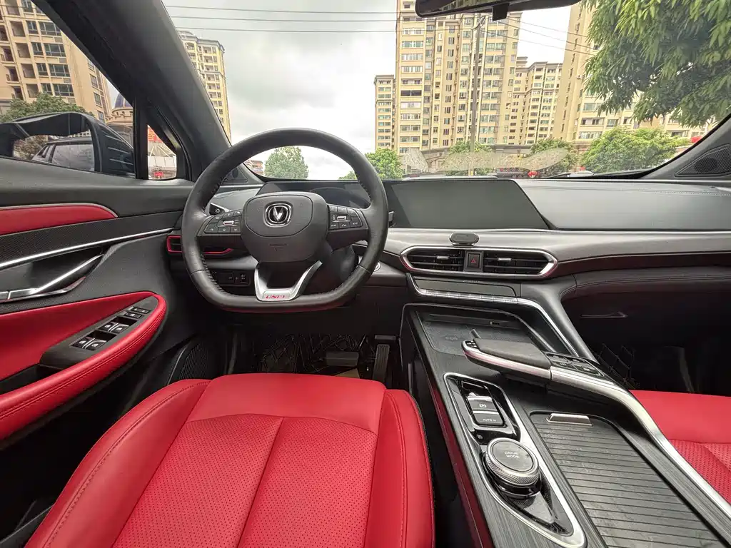 Changan UNI-T — миниатюра 8