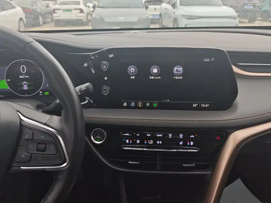 Buick Velite 7 — миниатюра 13