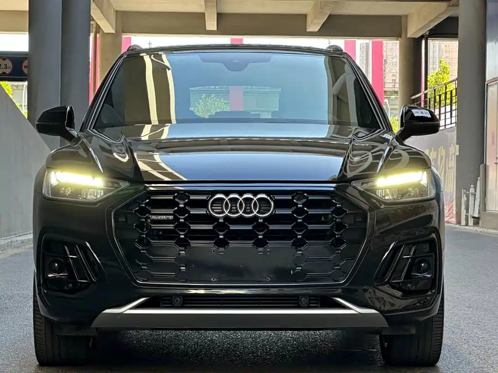 Audi Q5L — миниатюра 2