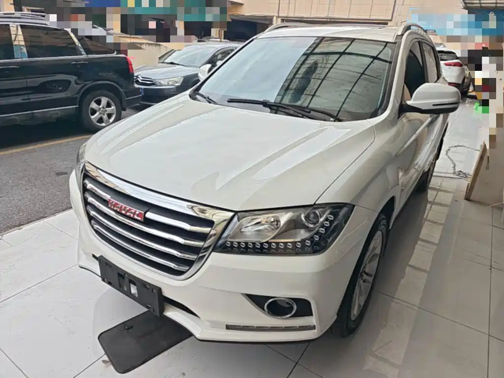 Haval H2 — миниатюра 2