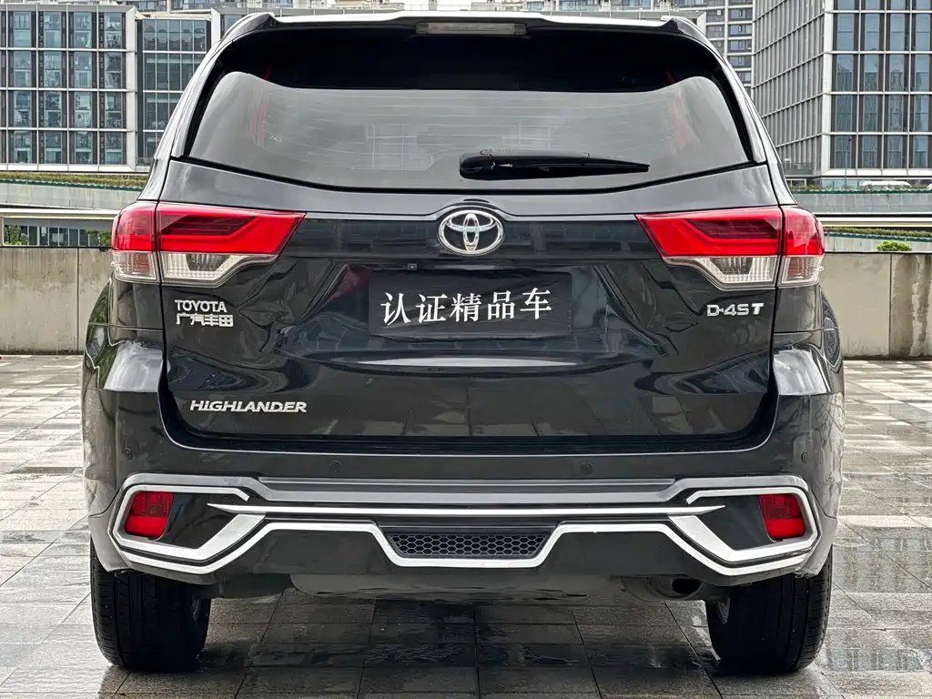 Toyota Highlander — фотографии объявления, Фото 4