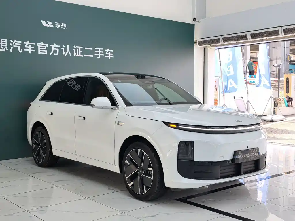 Li Auto Li L6 — миниатюра 3